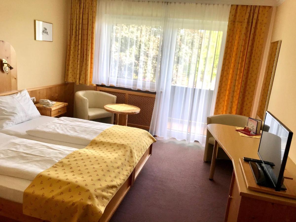 Landhotel Moorhof Franking エクステリア 写真