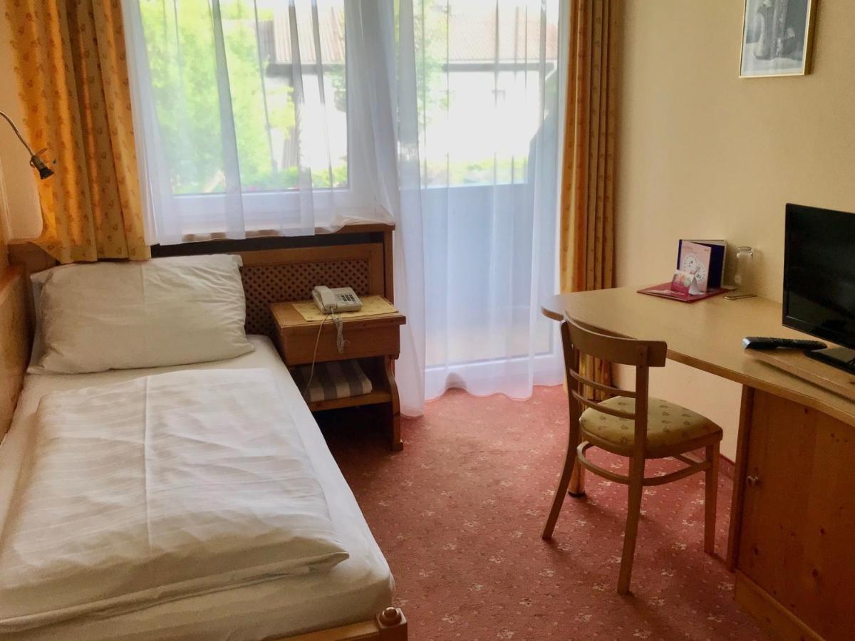 Landhotel Moorhof Franking エクステリア 写真