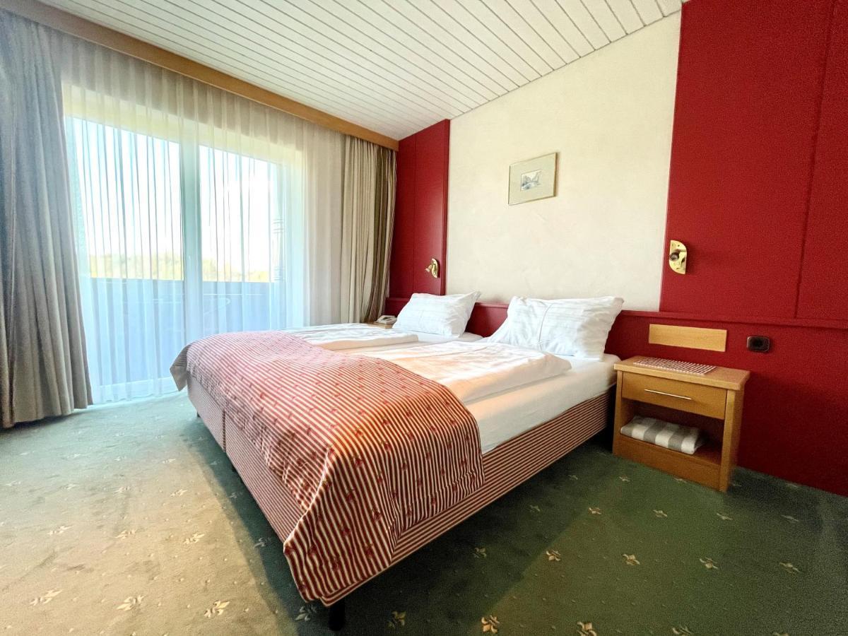 Landhotel Moorhof Franking エクステリア 写真