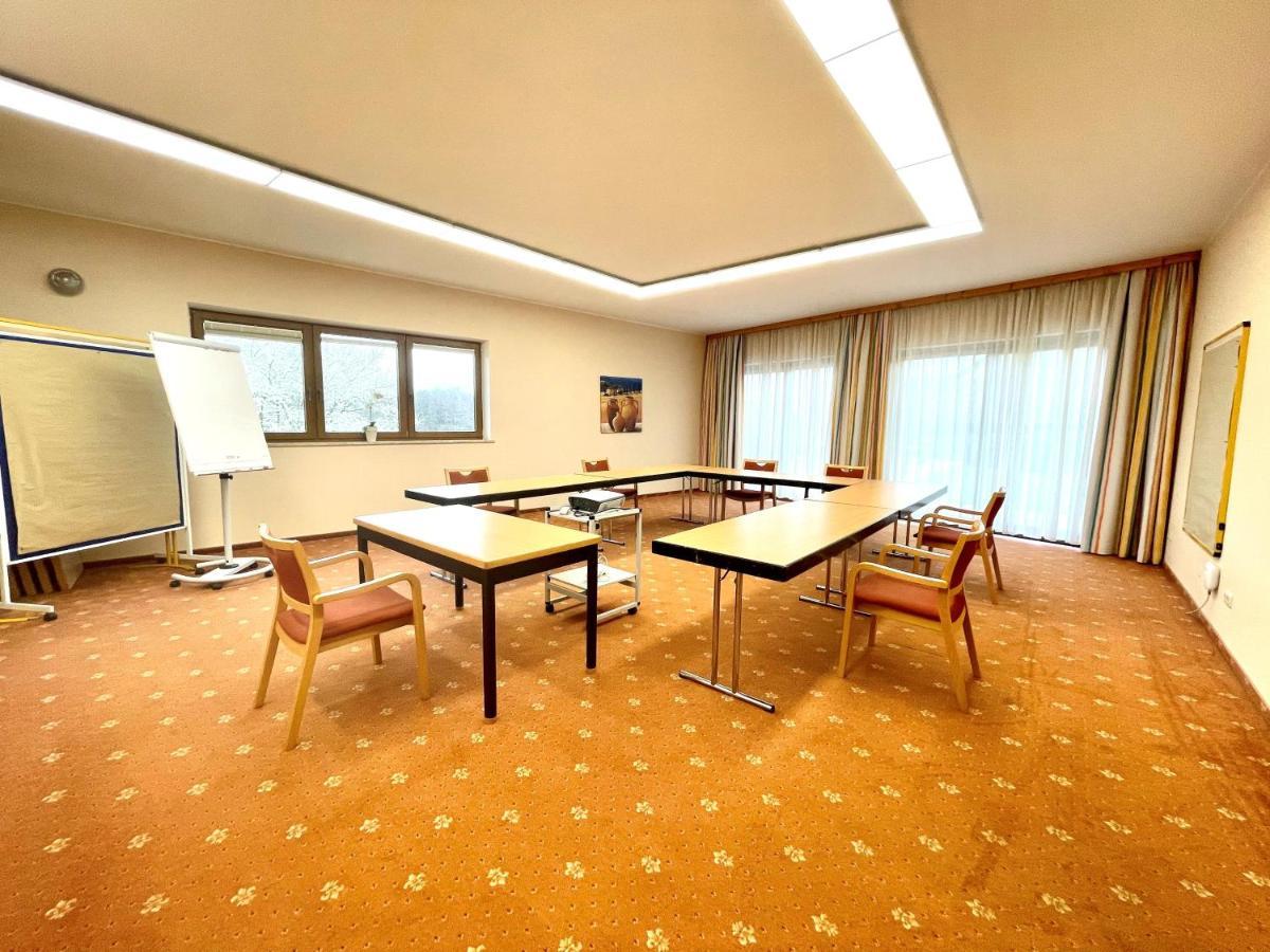 Landhotel Moorhof Franking エクステリア 写真