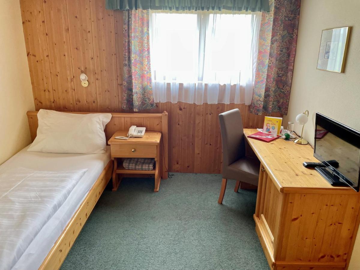 Landhotel Moorhof Franking エクステリア 写真