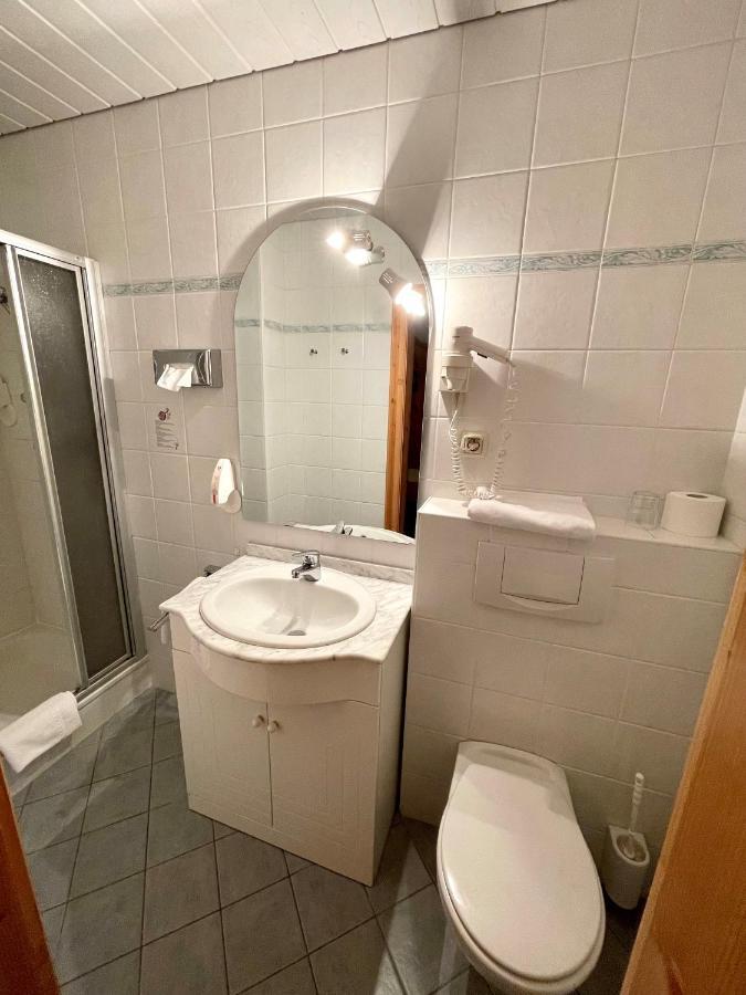 Landhotel Moorhof Franking エクステリア 写真