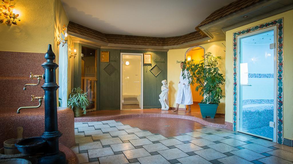 Landhotel Moorhof Franking エクステリア 写真