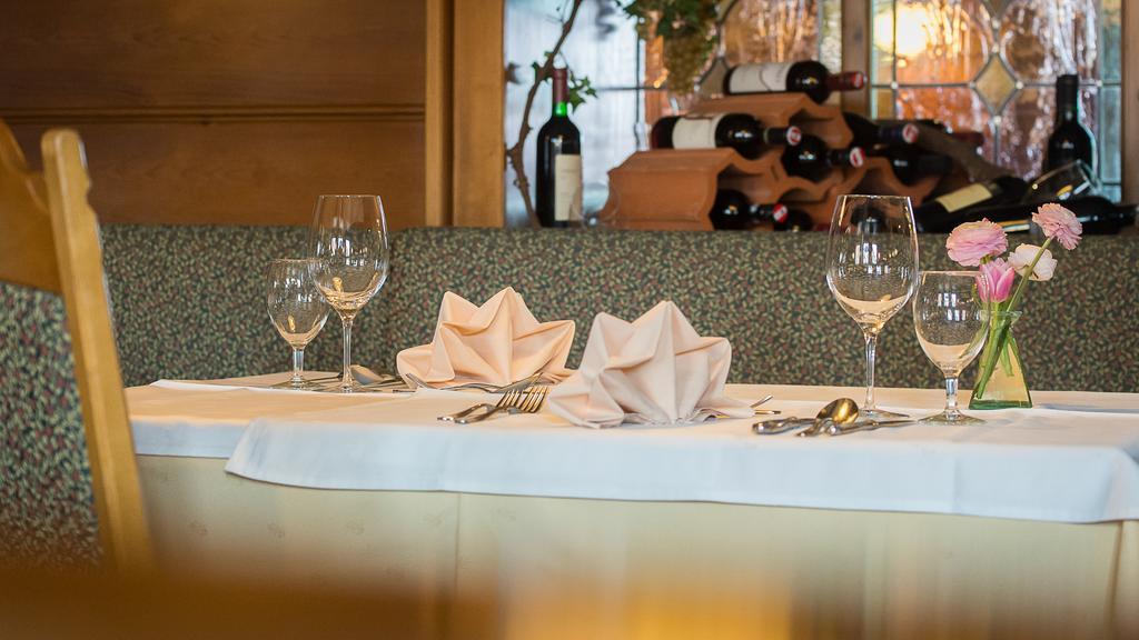 Landhotel Moorhof Franking エクステリア 写真