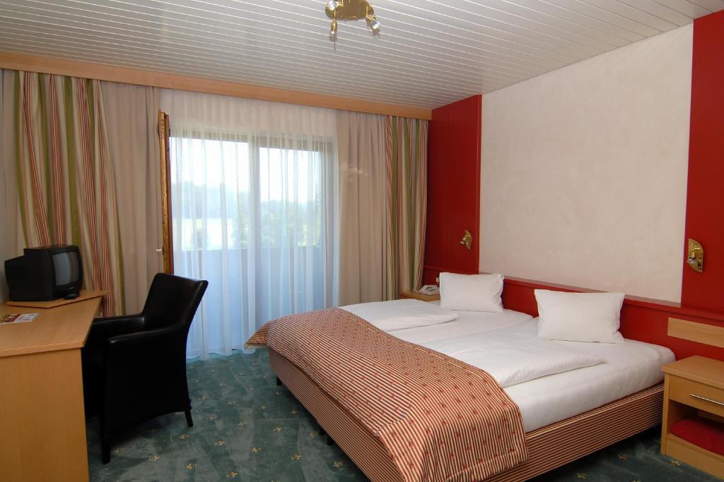 Landhotel Moorhof Franking エクステリア 写真