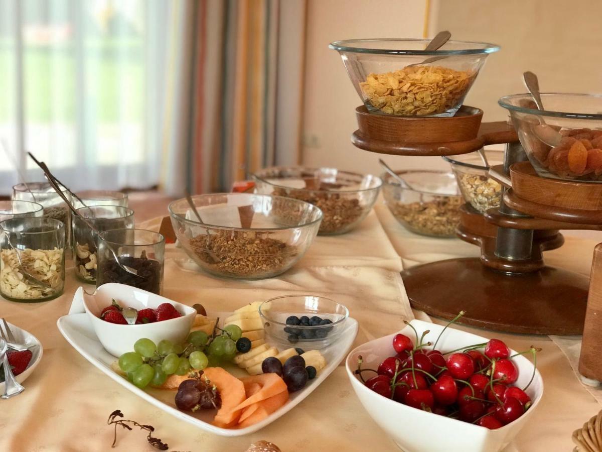 Landhotel Moorhof Franking エクステリア 写真