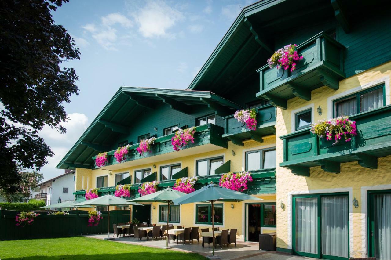 Landhotel Moorhof Franking エクステリア 写真